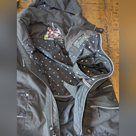Burton Small Snow/Ski Jacket - Picture 8 of 16